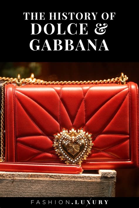 dolce gabbana history|dolce & gabbana founded.